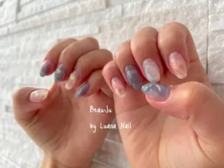 ネイル BeauJu by Luana Nailのネイルデザイン