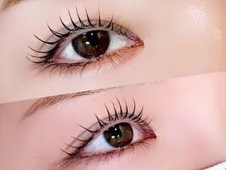 マツエク・マツパ ブレラ所属・Rumi 【ブレラ】のマツエク・マツパデザイン