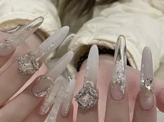ネイル スカルプ専門店 D-Beautyのネイルデザイン