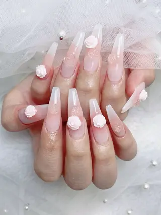 ネイル ネイルサロン lotusのネイルデザイン