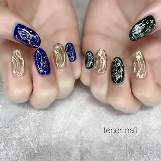 ネイル テネルネイル tener nailのネイルデザイン