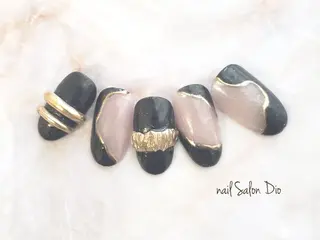 ネイル Nail salon Dioのネイルデザイン