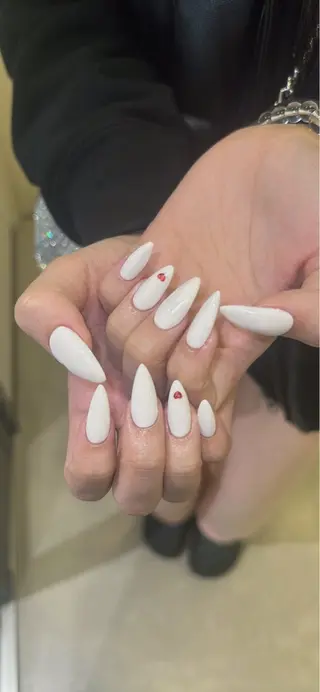 ネイル 🎶個性派ネイル💅 /Komachi❤️のネイルデザイン