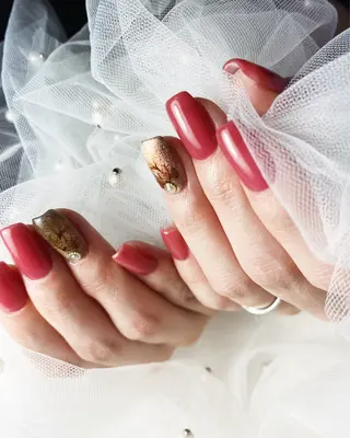 ネイル Bavardage Nailのネイルデザイン