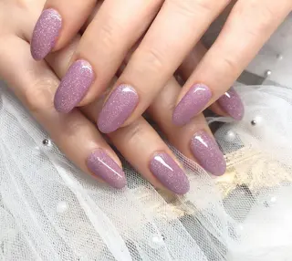 ネイル マジック ミラーのネイルデザイン