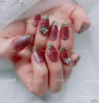 ネイル HANA ART NAIL SALONのネイルデザイン