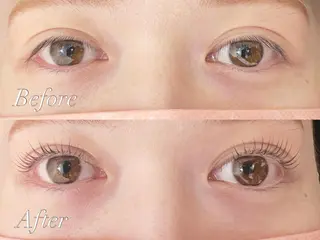 マツエク・マツパ 𝕋𝕆ℙアイリスト sanaeのマツエク・マツパデザイン