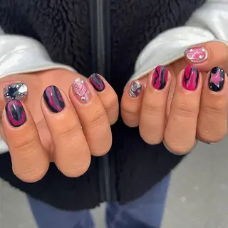 ネイル Nail Salon Kのネイルデザイン