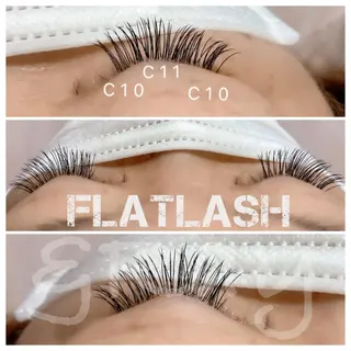 マツエク・マツパ eyelash forty-fiveのマツエク・マツパデザイン