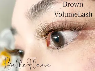 マツエク・マツパ Belle Fleuveのマツエク・マツパデザイン