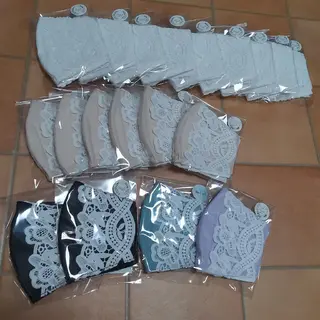 reve あやののネイルデザイン