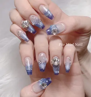 ネイル Pio Mielのネイルデザイン