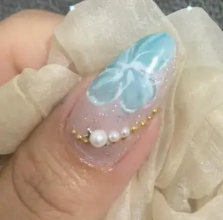 ネイル Ito Natsumiのネイルデザイン