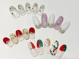 ネイル ☀️9:00受付可能 Rakuunのんのネイルデザイン