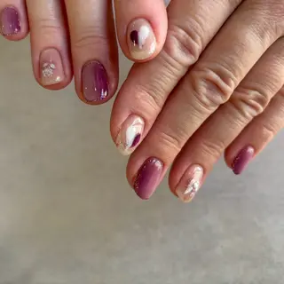 ネイル charme nailのネイルデザイン