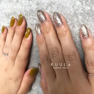 ネイル KUULa E R I K Oのネイルデザイン