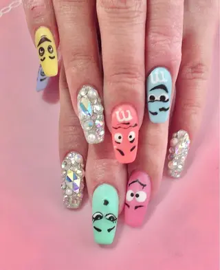 ネイル Sunnynail  サニーのネイルデザイン