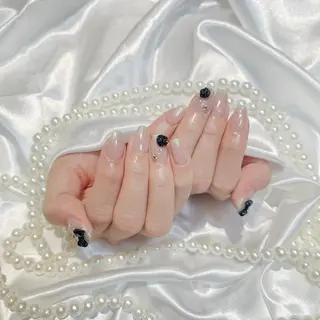 ネイル WISTERIA aisaのネイルデザイン