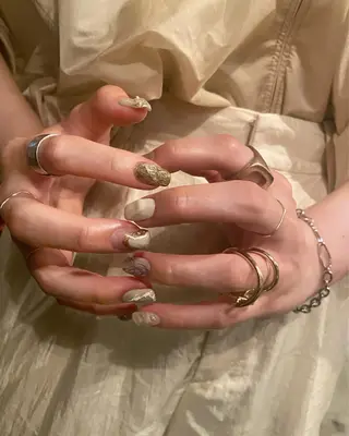 ネイル óæk nailのネイルデザイン