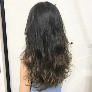 ロング カラー K-POP好き美容師 🇰🇷Kai.Yのヘアスタイル