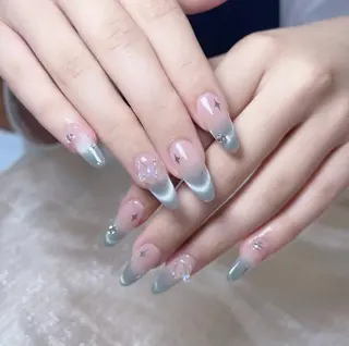 ネイル Pure&Rich Nailのネイルデザイン