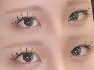 マツエク・マツパ まつ毛エクステパーマ 烏丸/大宮/nicoのマツエク・マツパデザイン