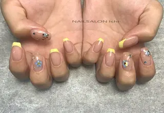 ネイル NAILSALON Ichiのネイルデザイン