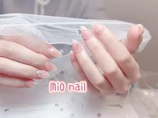 ネイル MiO Nailのネイルデザイン