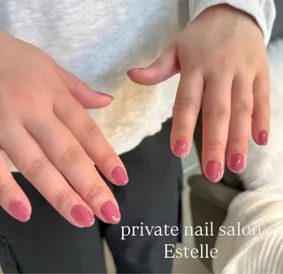 ネイル nail salon Estelleのネイルデザイン