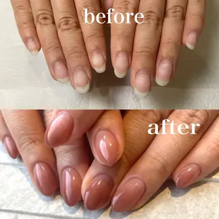 ネイル Nail Salon Luana Rikaのネイルデザイン