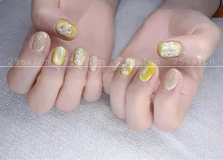 ネイル 2 5のマツエク・マツパデザイン