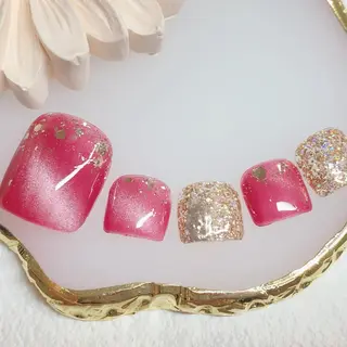 ネイル ネイリスト Yuのネイルデザイン