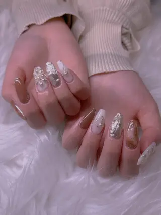 ネイル エムズ エムズのマツエク・マツパデザイン