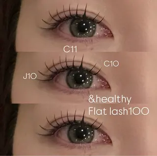 マツエク・マツパ Millie ainee 店長　神のマツエク・マツパデザイン