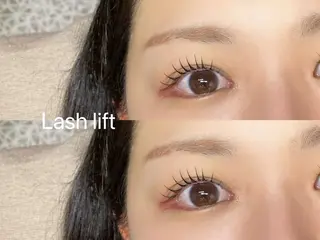 マツエク・マツパ tiam miyuのマツエク・マツパデザイン