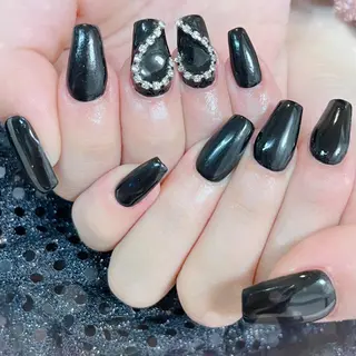 ネイル MoON...❤︎ MeGuのネイルデザイン