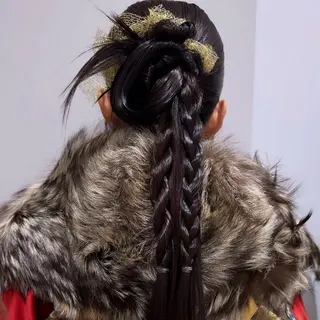 ロング ヘアアレンジ KAWATOKO MISUZUのその他イメージ