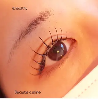 マツエク・マツパ 8時～✨beaute Celine🌛🌹のマツエク・マツパデザイン