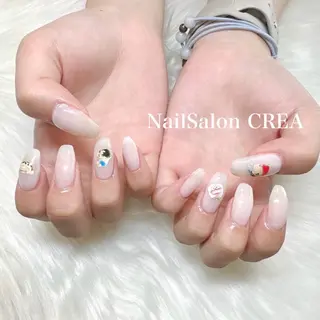 ネイル NailSalon CREAのネイルデザイン
