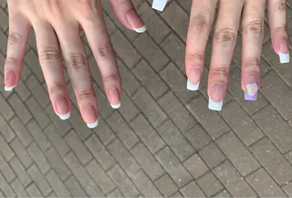 ネイル ⭐︎休業中の練習⭐︎ JNA認定講師髙橋のネイルデザイン