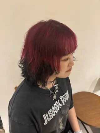 カラー 🫧小林 加奈🫧のヘアスタイル