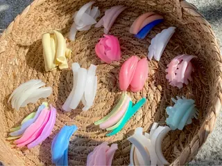 マツエク・マツパ Liti 恵比寿店 SAORIのマツエク・マツパデザイン