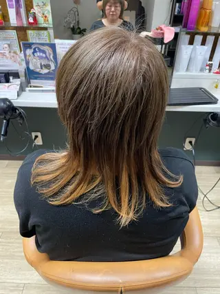 ミディアム 武内 和美のマツエク・マツパデザイン