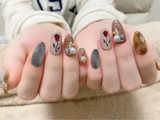 ネイル 💅fleur Ayumiのネイルデザイン