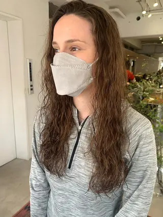 パーマ 🌈パーマスタイル 🌈NARUMIのヘアスタイル