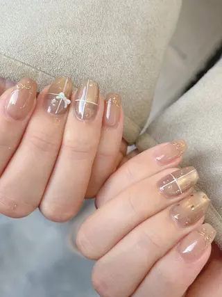 ネイル Plaisir プレジールのネイルデザイン