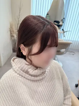ゆうひ 🎀のヘアスタイル