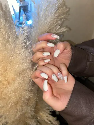 ネイル Elle. ASAMIのネイルデザイン