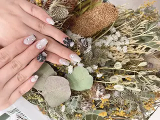 ネイル Moci Nail Salonのネイルデザイン