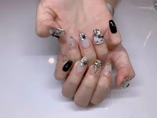 ネイル シーシー ネイルのネイルデザイン